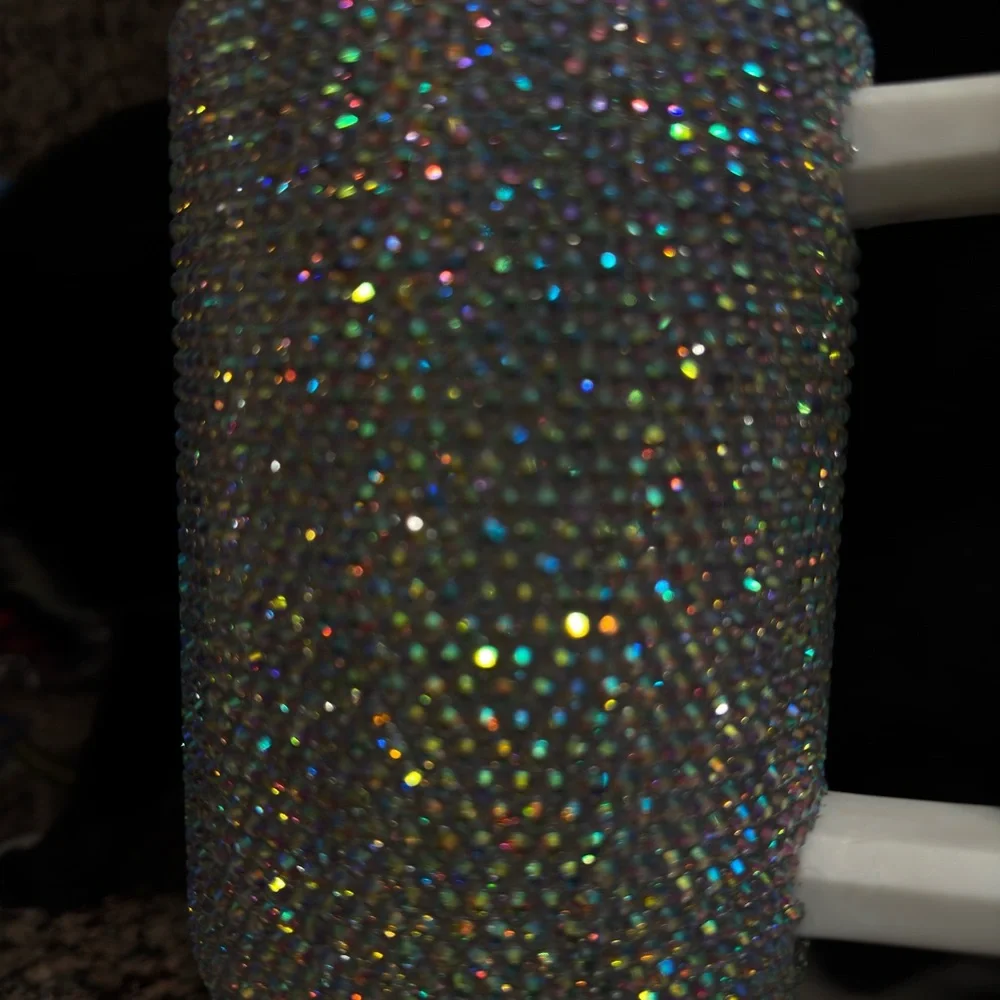 NEW Rhinestone cup - Picture 2 of 3